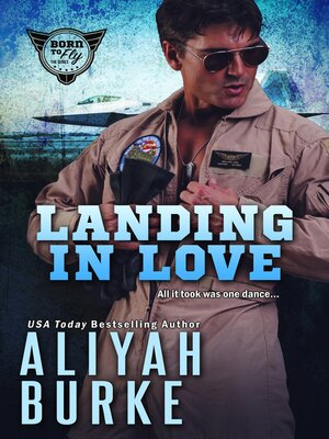 cover image of Landing in Love